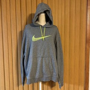 Men’s Nike sweatshirt, size XXL